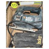 Black & Decker Jig Saw
