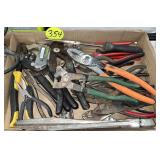 Assorted Pliers