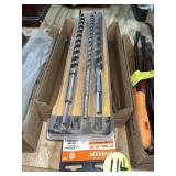 Large Drill Bits