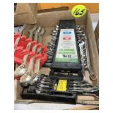 Assorted Combination Wrenches