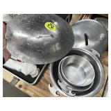 Aluminum Cooking Pans