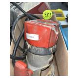 Milwaukee 10 amp Router (Tested)