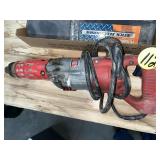 Milwaukee 3/4 Inch Rotary Hammer Drill (Tested)