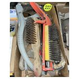 Saws & Brushes