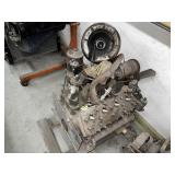 Ford Flathead V8 Engine