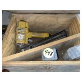 Bostitch Nailer