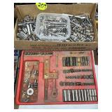 1/4 Inch Drive Sockets & Handles