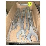 Metric Combination Wrenches