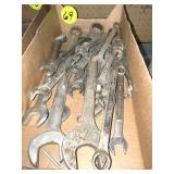 Craftsman & Misc. Combination Wrenches