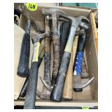 Claw Hammers & Pouch