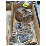 Trailer Connections & Hitch (PARTS)