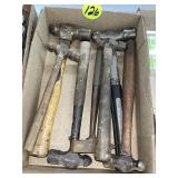 Ball Peen Hammers