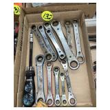 Ratchet Wrenches