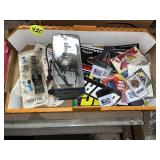 Straps, Magnetic Clips & Misc.