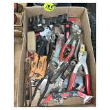 Cutters, Putty Knives & Misc.