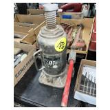 20 Ton Bottle Jack