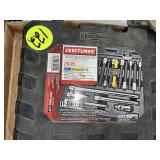 Craftsman 3/8 Inch 24 Piece Socket Set