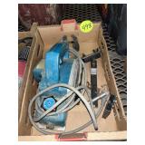 Makita Hand Planer