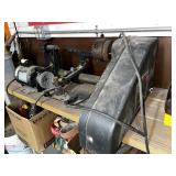 Craftsman 12 Inch Wood Lathe w/Motor