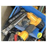 Bostitch 16ga. Air Nailer w/Nails (Untested)