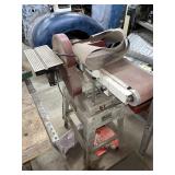 Tool Shop Belt & Disc Sander