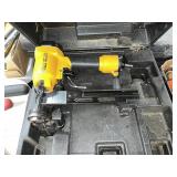 Bostitch 18ga. Air Nailer w/Case (Untested)