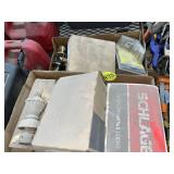 (2) Boxes Door Hardware