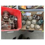 Assorted Insulators