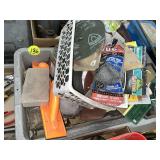 Steel Wool & Sand Paper