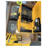 Bit Drivers & Screwdriver Set