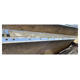 Aluminum Scaffolding Planks 16 Foot x 12 Inches