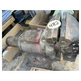 Large Vise