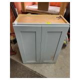 2 Door Hanging Cupboard