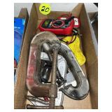 Clamps & Misc.