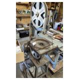 Rockwell Floor Model Band Saw (BLADE OFF) (Tested)