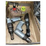 Assorted Air Tools