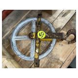 Metal Pulley