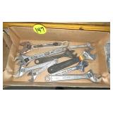 Adjustable Wrenches