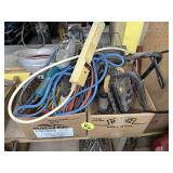 (2) Boxes w/Lights & Cords