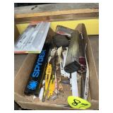 Reciprocating Saw Blades