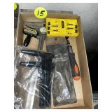 Assorted Tools