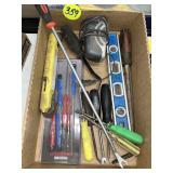 Nail Pullers & Assorted Tools