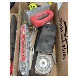 Milwaukee Level & Misc.