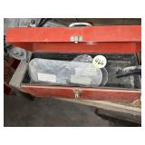 Replacement Face Shields & Tool Box