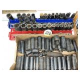 1/2 Inch Drive Impact Sockets