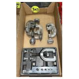 Pipe Cutter & Flaring Tool