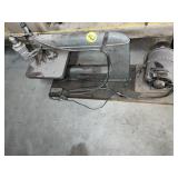 Delta Homecraft Jigsaw w/Motor