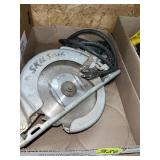 Skil Worm Saw (Tested)