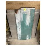 Ford Box Metal & Sheet Metal