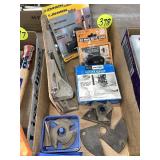 Cutters & Butt Gauge